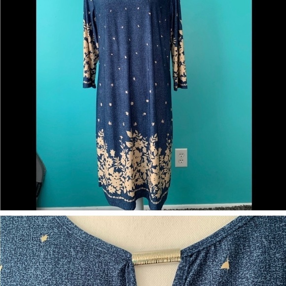 Jon & Anna Women’s Dress Size Large - Picture 2 of 5